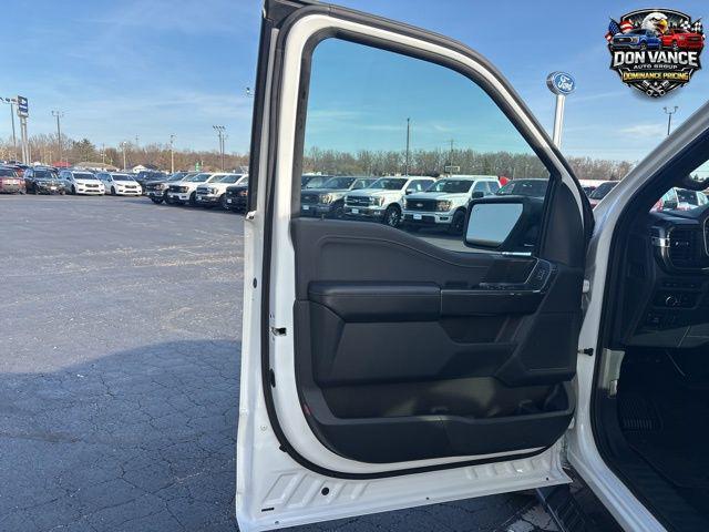 used 2023 Ford F-150 car, priced at $41,230