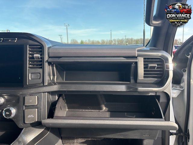 used 2023 Ford F-150 car, priced at $41,230