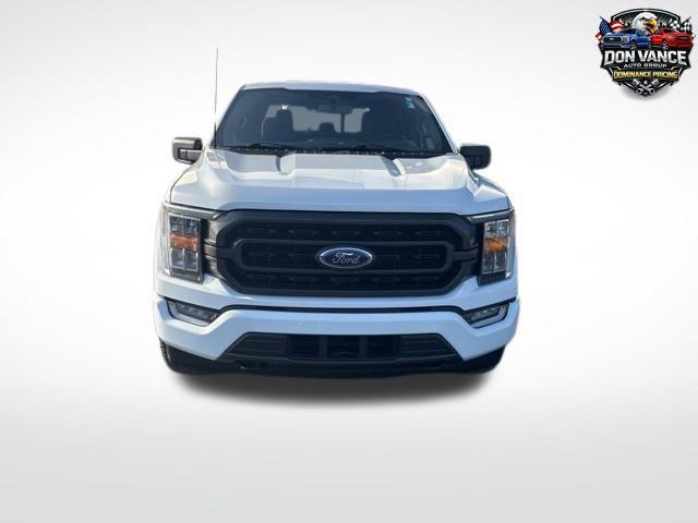 used 2023 Ford F-150 car, priced at $41,230