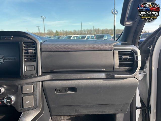 used 2023 Ford F-150 car, priced at $41,230