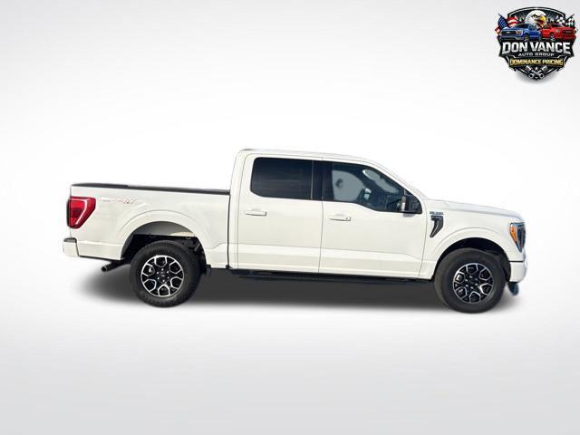 used 2023 Ford F-150 car, priced at $41,230