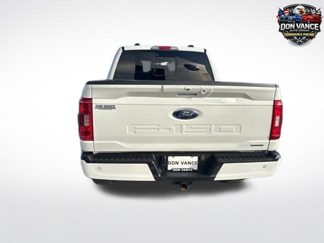 used 2023 Ford F-150 car, priced at $41,230