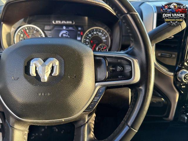 used 2024 Ram 2500 car, priced at $49,729