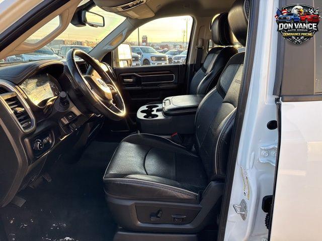 used 2024 Ram 2500 car, priced at $49,729