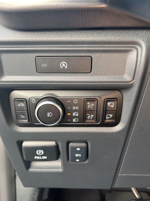 new 2025 Ford F-150 car, priced at $80,990