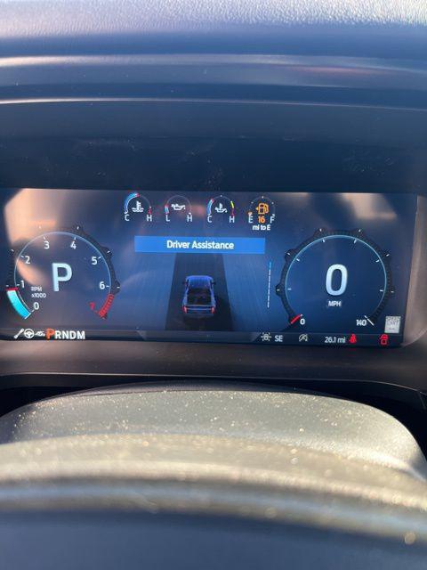 new 2025 Ford F-150 car, priced at $80,990