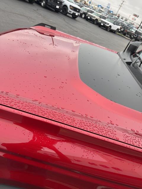 new 2025 Ford Bronco car, priced at $56,702