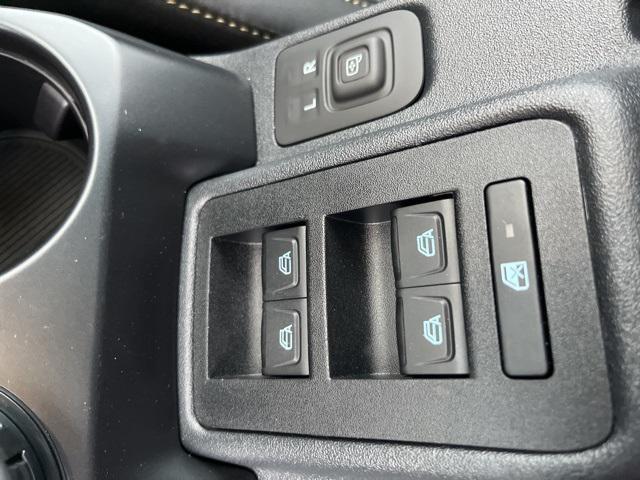 new 2025 Ford Bronco car, priced at $56,702