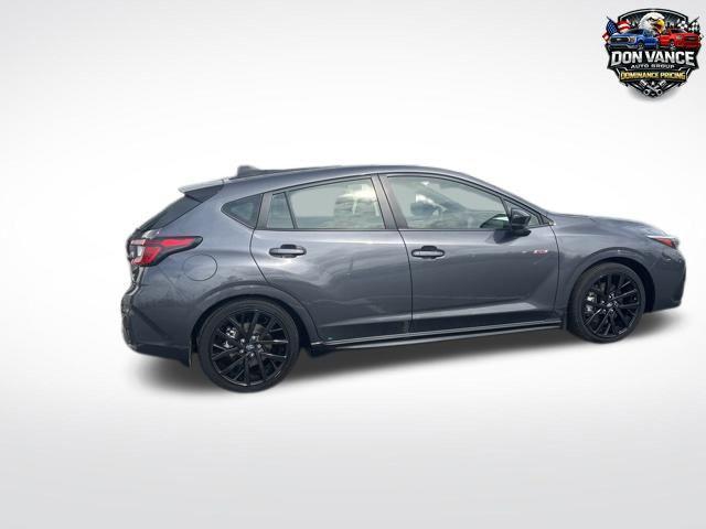 used 2024 Subaru Impreza car, priced at $24,229