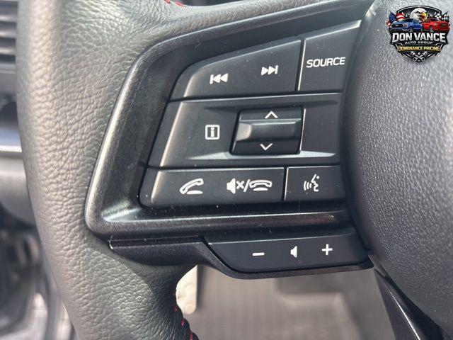 used 2024 Subaru Impreza car, priced at $24,229