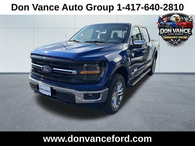 new 2026 Ford F-150 car, priced at $59,490