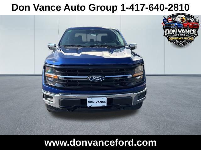 new 2026 Ford F-150 car, priced at $59,490