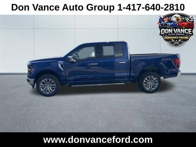 new 2026 Ford F-150 car, priced at $59,490