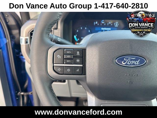 new 2026 Ford F-150 car, priced at $59,490