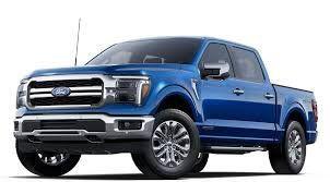 new 2026 Ford F-150 car, priced at $60,490