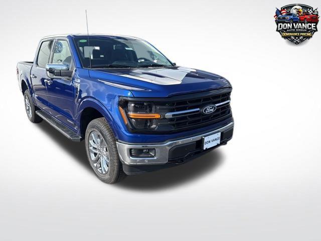 new 2026 Ford F-150 car, priced at $58,940