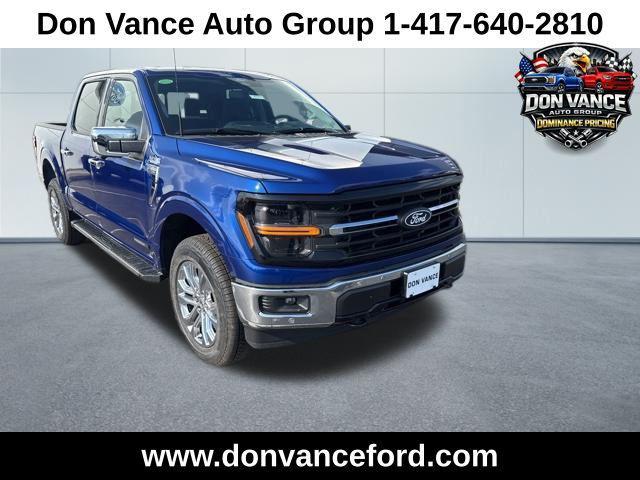 new 2026 Ford F-150 car, priced at $59,490