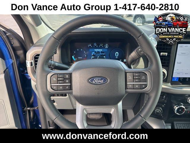 new 2026 Ford F-150 car, priced at $59,490