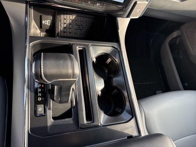 used 2025 Ford F-150 Lightning car, priced at $47,989