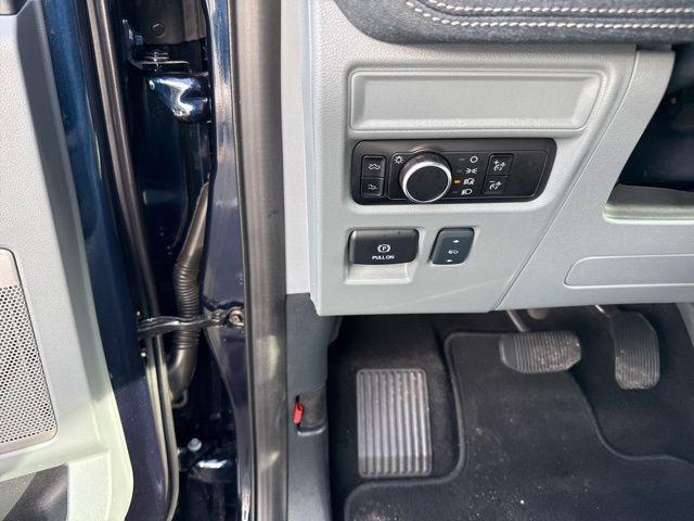 used 2025 Ford F-150 Lightning car, priced at $47,989