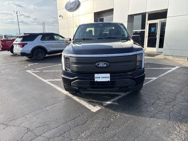 used 2025 Ford F-150 Lightning car, priced at $47,989