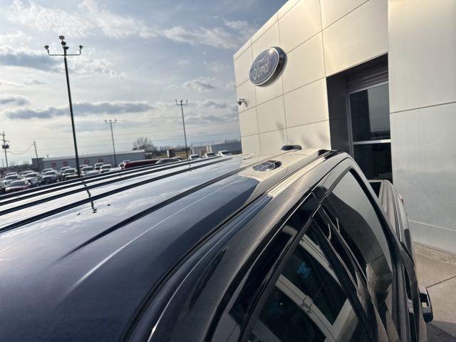 used 2025 Ford F-150 Lightning car, priced at $47,989