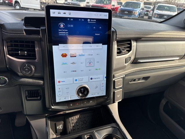 used 2025 Ford F-150 Lightning car, priced at $47,989