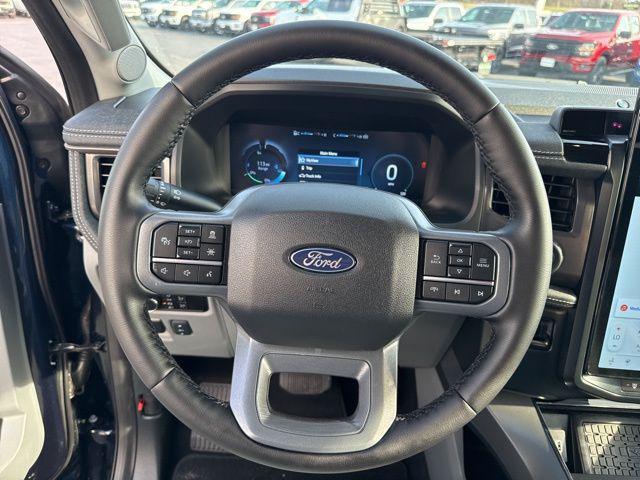 used 2025 Ford F-150 Lightning car, priced at $47,989