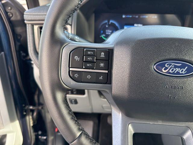 used 2025 Ford F-150 Lightning car, priced at $47,989