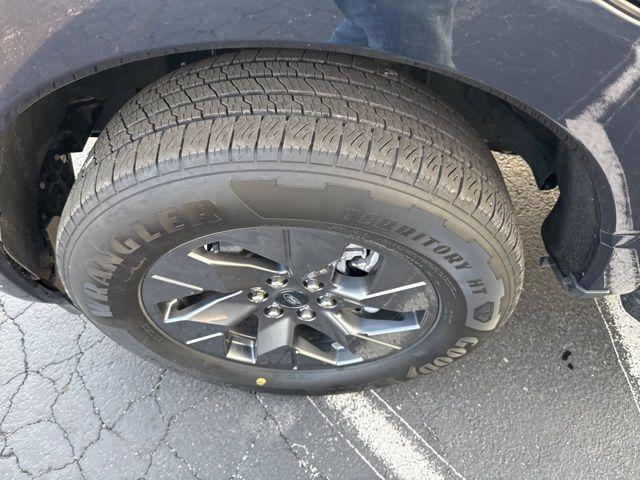 used 2025 Ford F-150 Lightning car, priced at $47,989