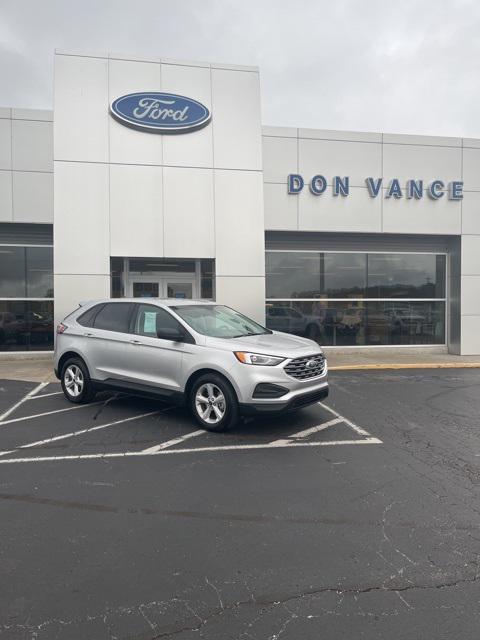 used 2019 Ford Edge car, priced at $14,982
