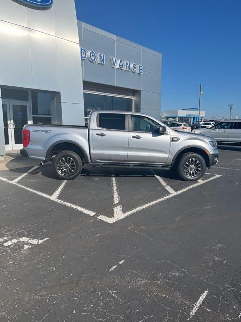 used 2020 Ford Ranger car, priced at $22,990