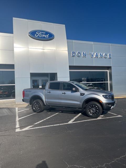 used 2020 Ford Ranger car, priced at $22,990