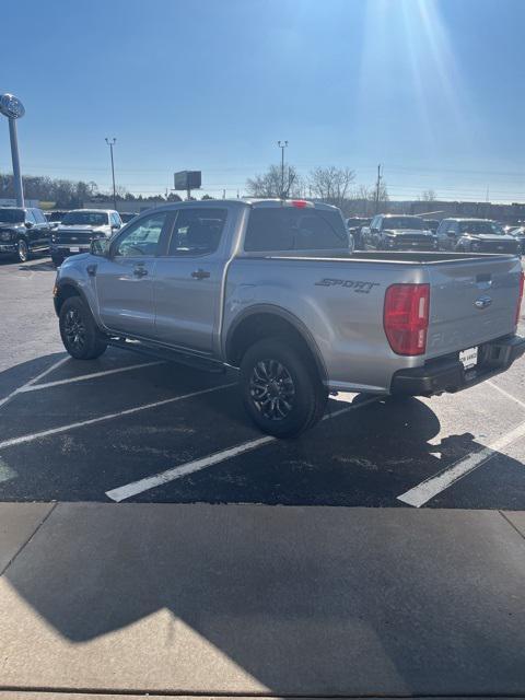 used 2020 Ford Ranger car, priced at $22,990