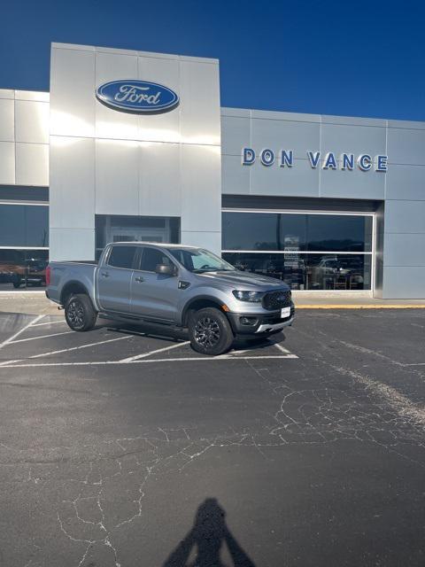 used 2020 Ford Ranger car, priced at $22,990