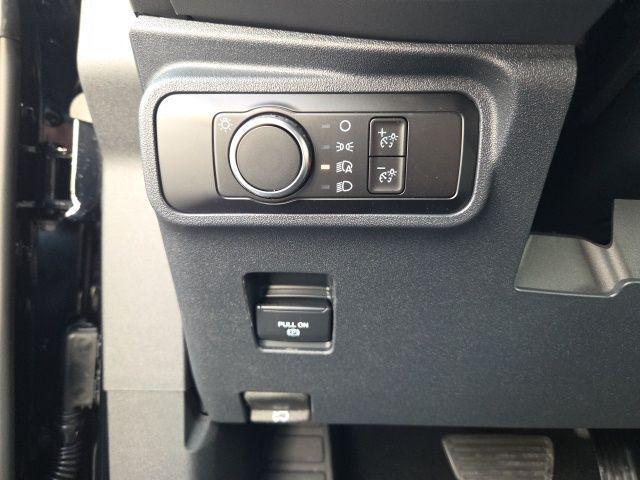 new 2025 Ford Bronco car, priced at $55,490