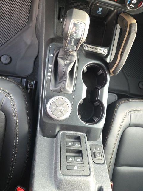 new 2025 Ford Bronco car, priced at $55,490