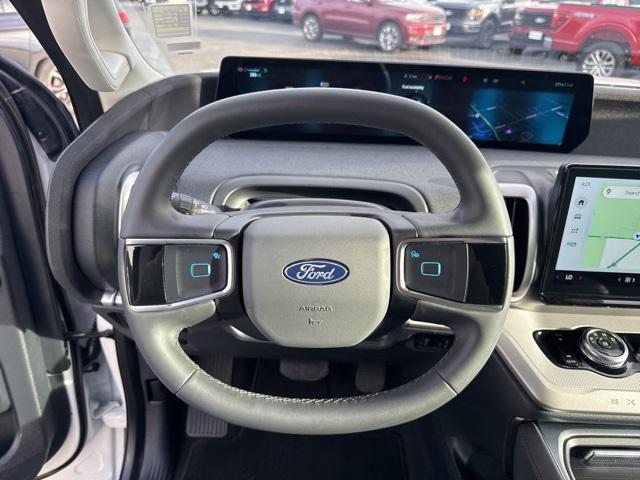 used 2025 Ford Expedition car, priced at $56,488