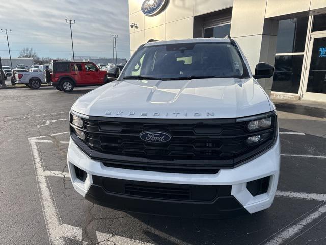used 2025 Ford Expedition car, priced at $56,488
