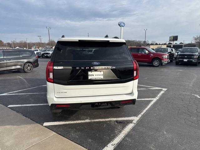 used 2025 Ford Expedition car, priced at $56,488