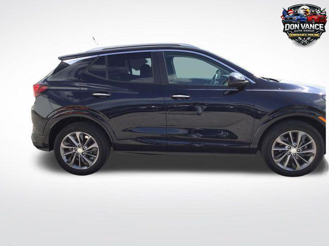 used 2021 Buick Encore GX car, priced at $18,230