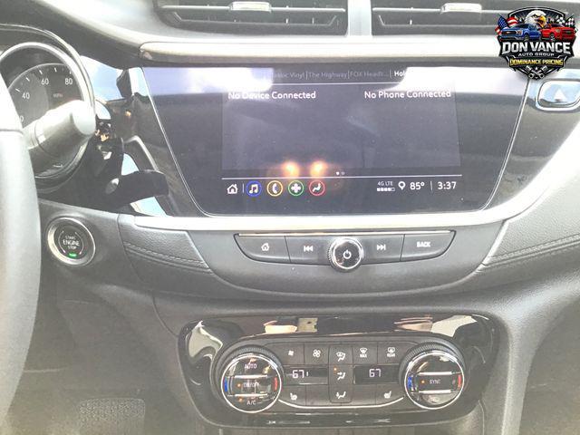 used 2021 Buick Encore GX car, priced at $18,230