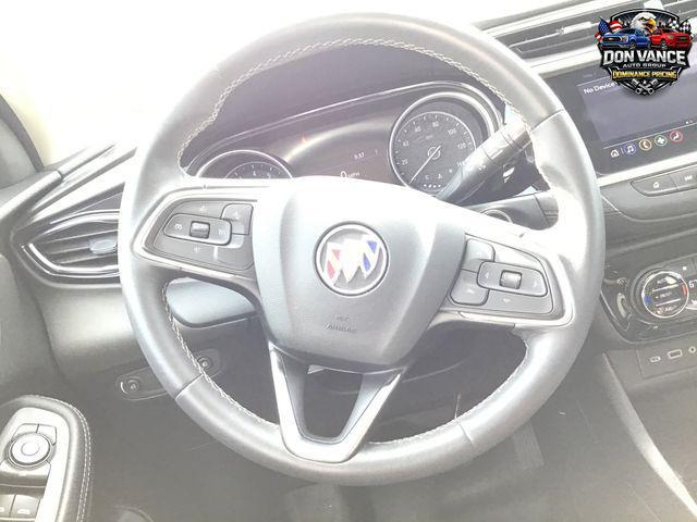 used 2021 Buick Encore GX car, priced at $18,230