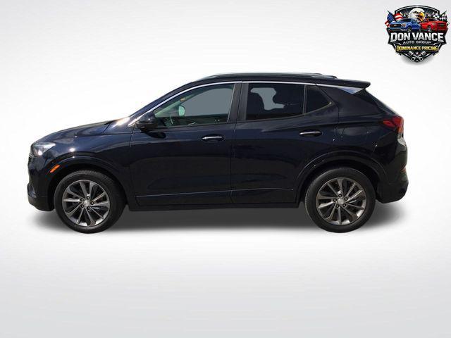 used 2021 Buick Encore GX car, priced at $18,230