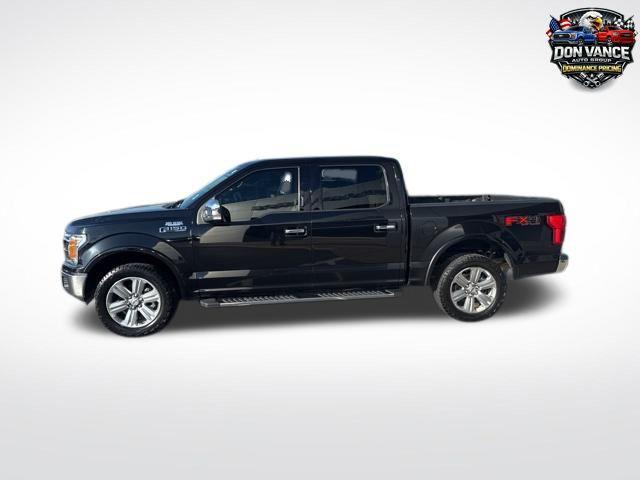 used 2019 Ford F-150 car, priced at $28,230