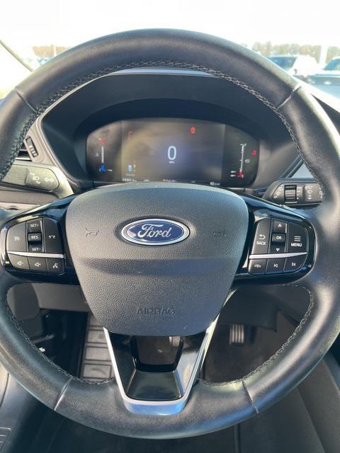 used 2023 Ford Escape car, priced at $22,767