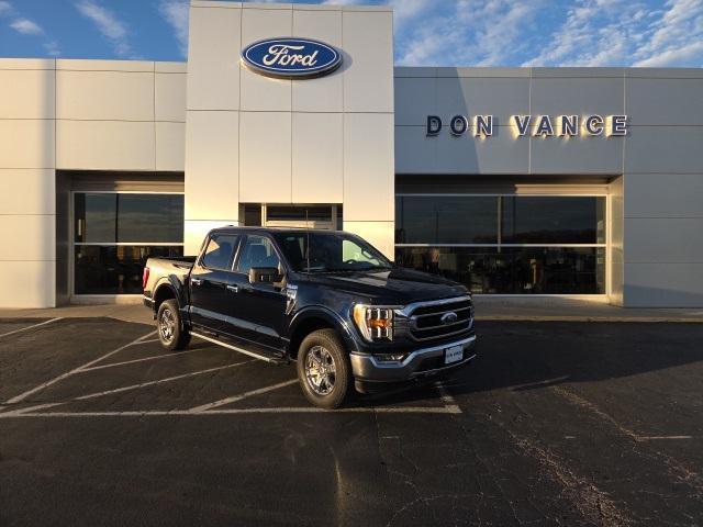 used 2023 Ford F-150 car, priced at $37,984