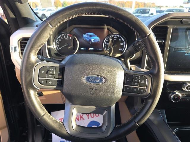 used 2023 Ford F-150 car, priced at $36,988