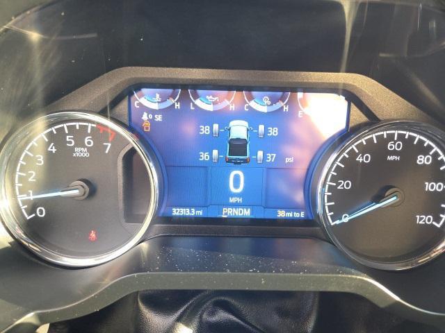 used 2023 Ford F-150 car, priced at $36,988