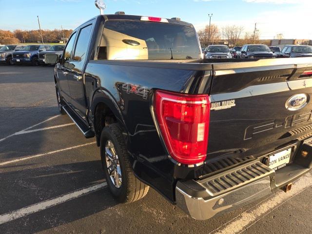 used 2023 Ford F-150 car, priced at $36,988